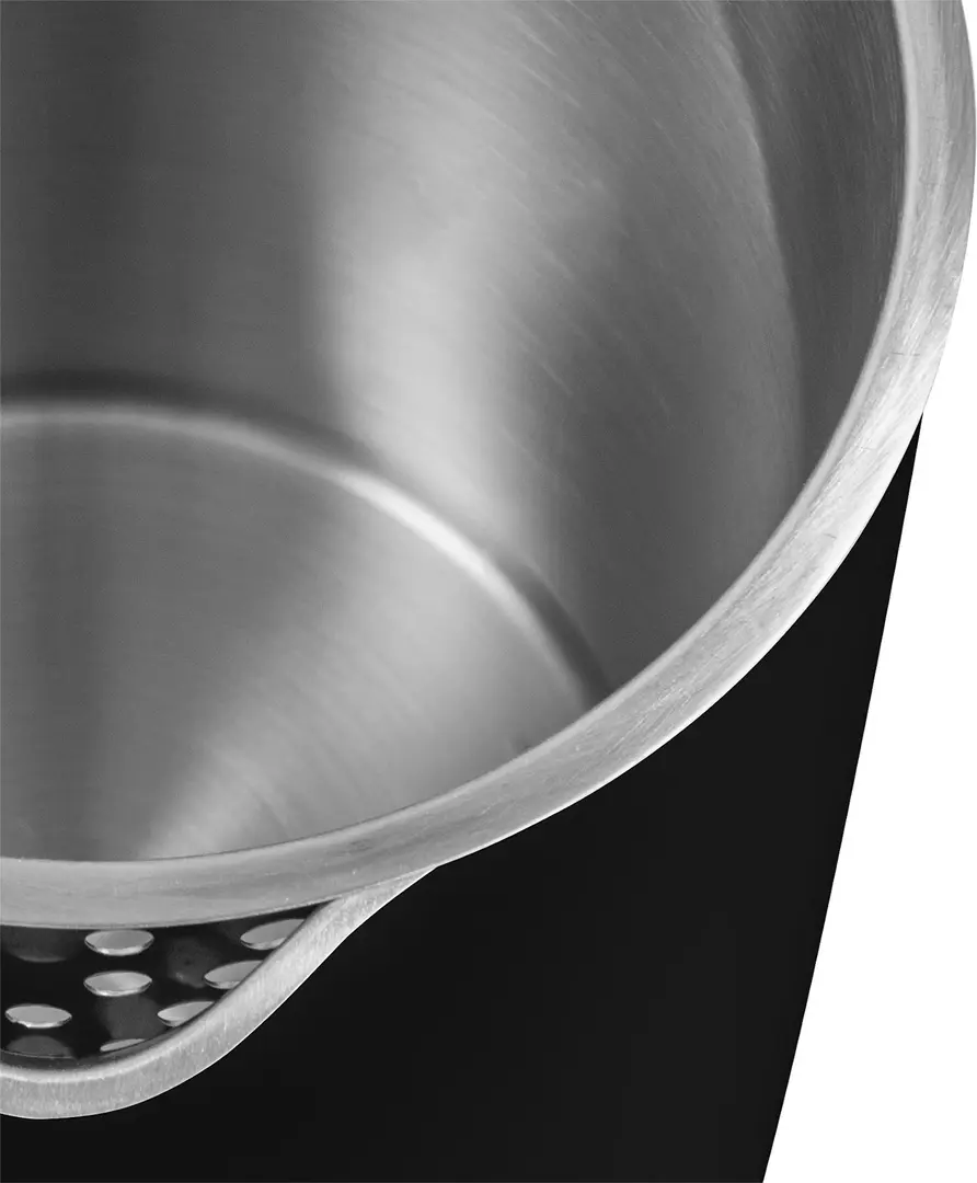 Электрочайник ECG RK 1702 Safe to Touch (Black)