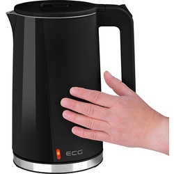 Электрочайник ECG RK 1702 Safe to Touch (Black) Thumb