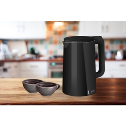 Электрочайник ECG RK 1702 Safe to Touch (Black) Thumb