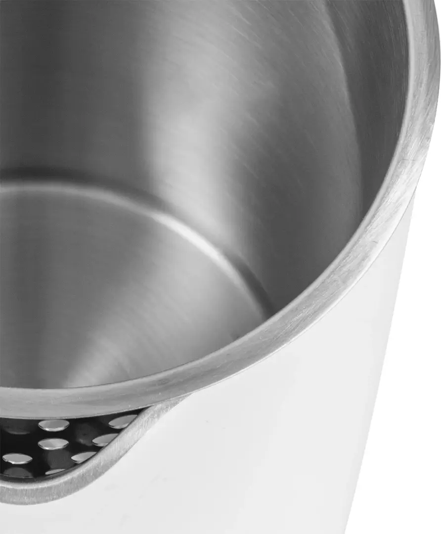 Электрочайник ECG RK 1702 Safe to Touch (White)