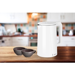 Электрочайник ECG RK 1702 Safe to Touch (White) Thumb