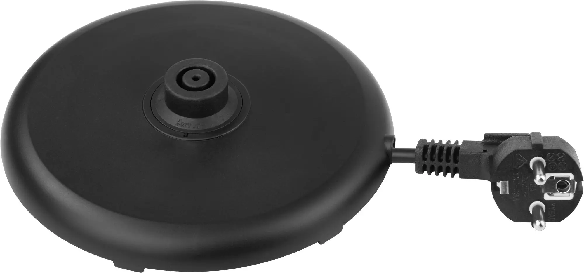 Электрочайник ECG RK 1705 Metallico (Inox/Black)