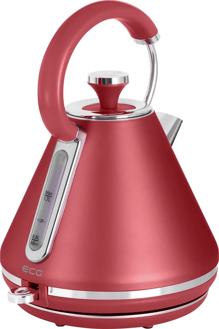 Fierbator electric ECG RK 1708 Tradizione (Corsa)