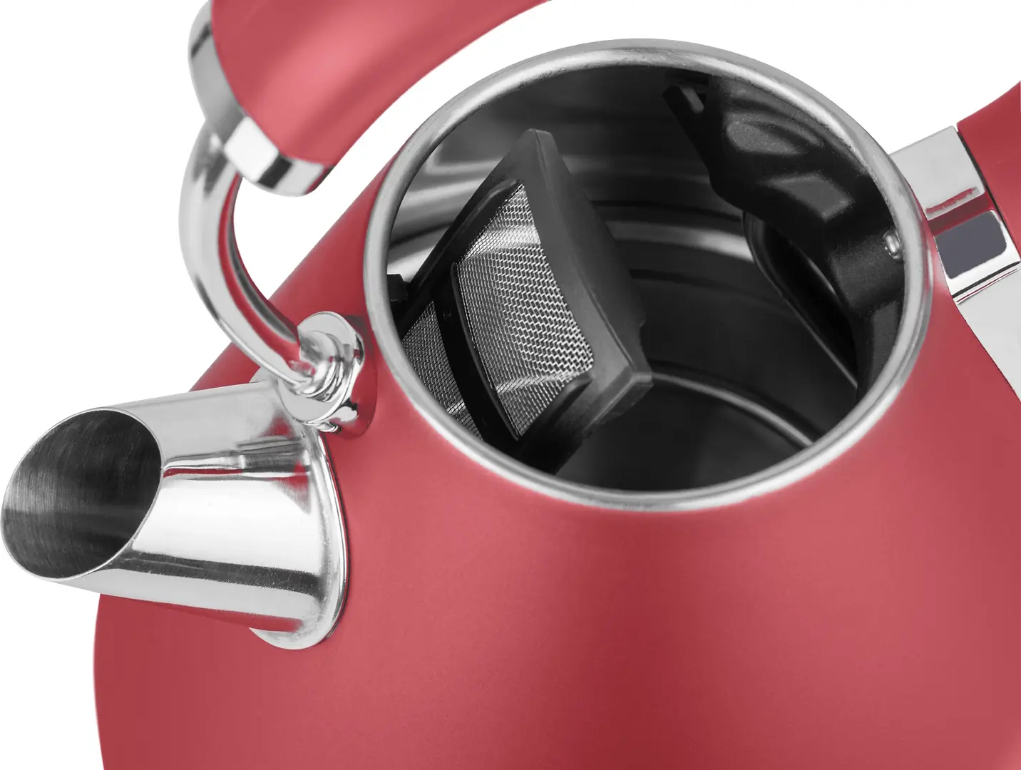 Fierbator electric ECG RK 1708 Tradizione (Corsa)