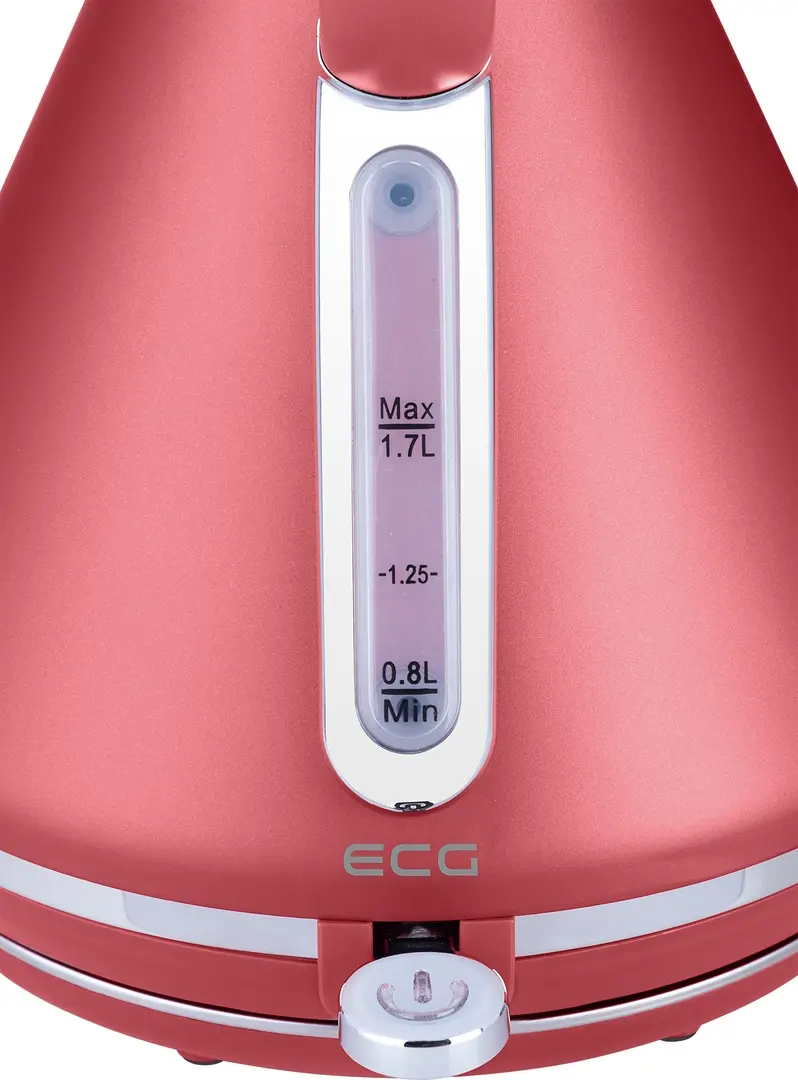 Fierbator electric ECG RK 1708 Tradizione (Corsa)