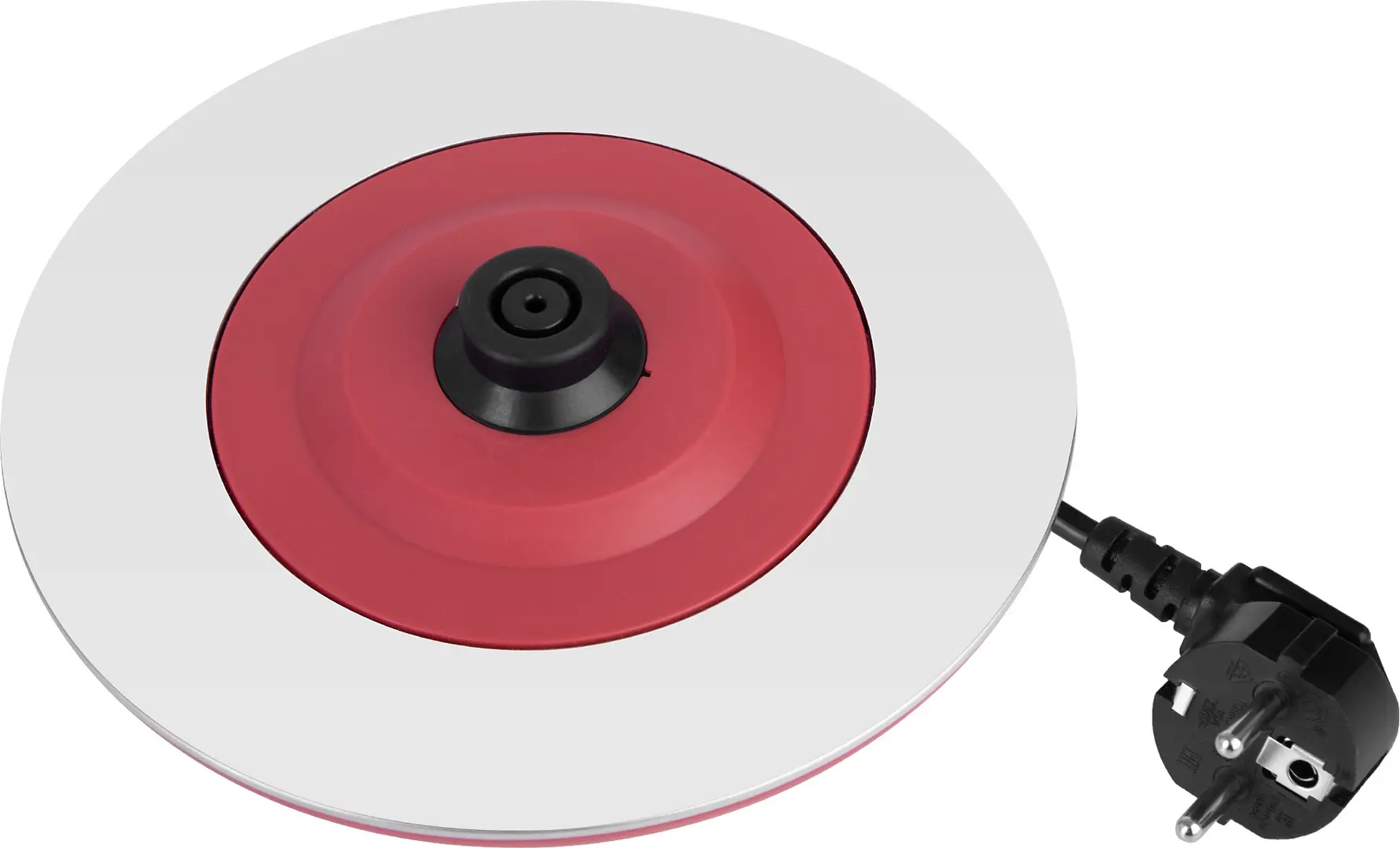 Fierbator electric ECG RK 1708 Tradizione (Corsa)