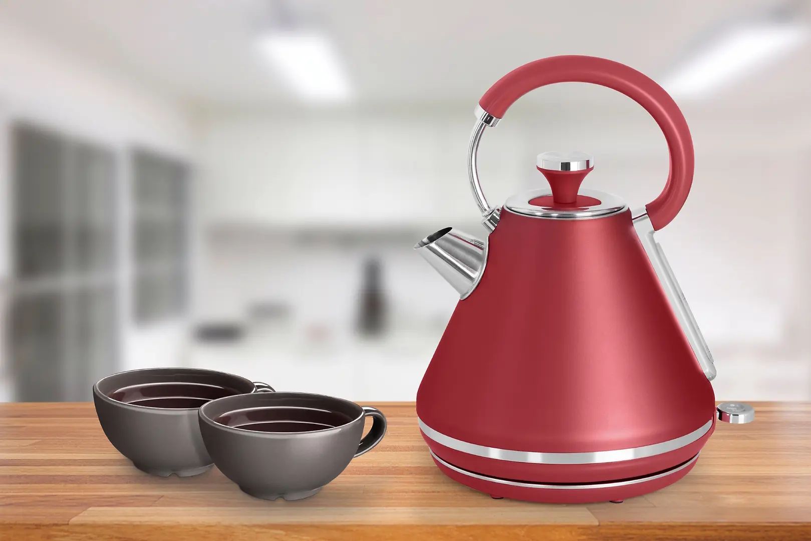 Fierbator electric ECG RK 1708 Tradizione (Corsa)