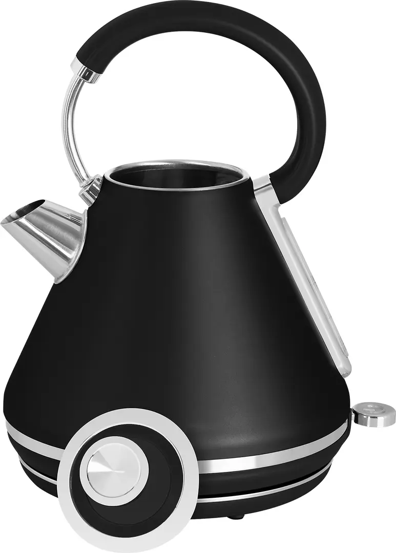 Fierbator electric ECG RK 1708 Tradizione (Nero)