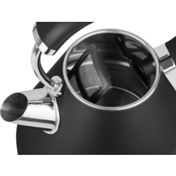 Fierbator electric ECG RK 1708 Tradizione (Nero) Thumb