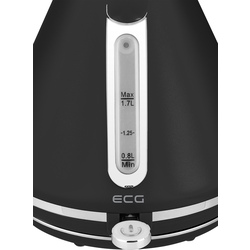 Fierbator electric ECG RK 1708 Tradizione (Nero) Thumb