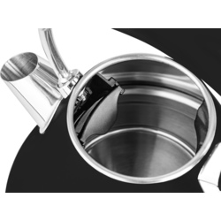 Fierbator electric ECG RK 1708 Tradizione (Nero) Thumb