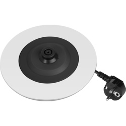 Fierbator electric ECG RK 1708 Tradizione (Nero) Thumb