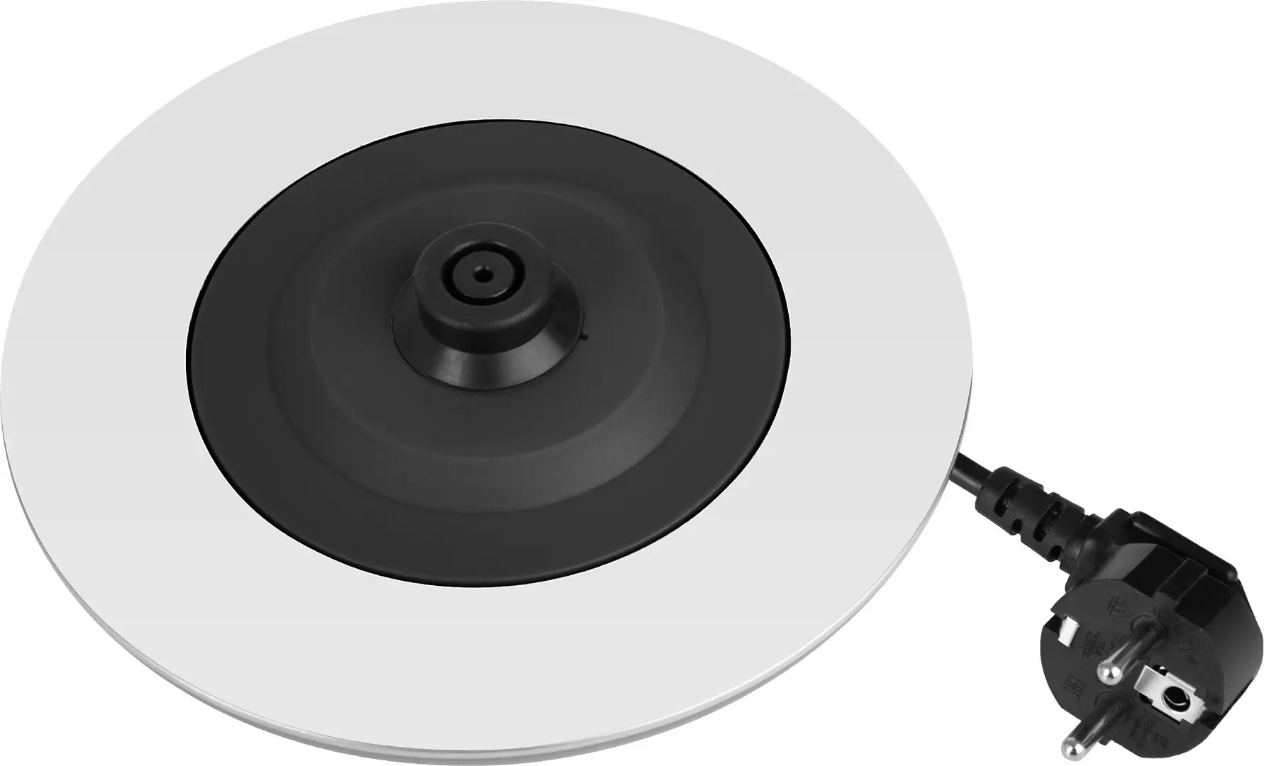 Fierbator electric ECG RK 1708 Tradizione (Nero)