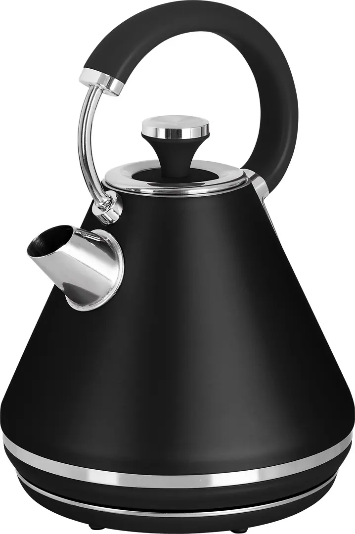 Fierbator electric ECG RK 1708 Tradizione (Nero)