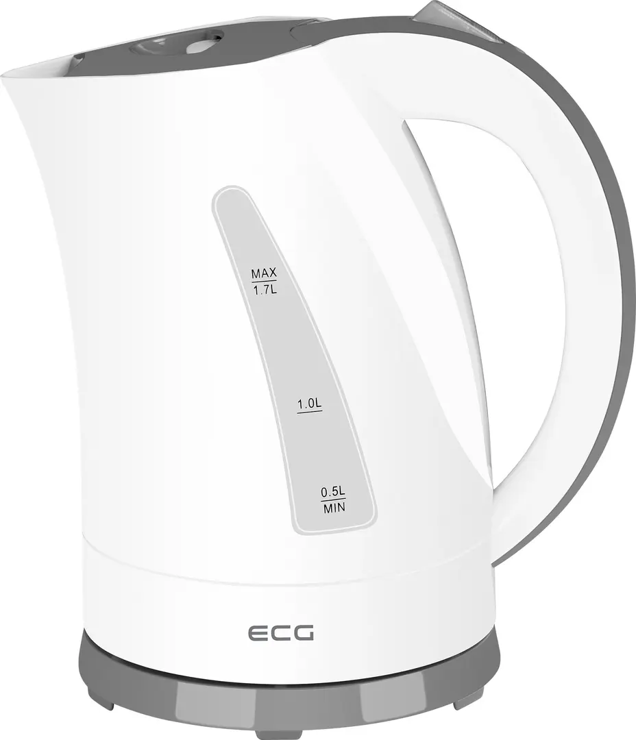 Fierbator electric ECG RK 1712 Surfer (White)