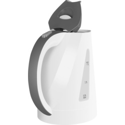 Fierbator electric ECG RK 1712 Surfer (White) Thumb