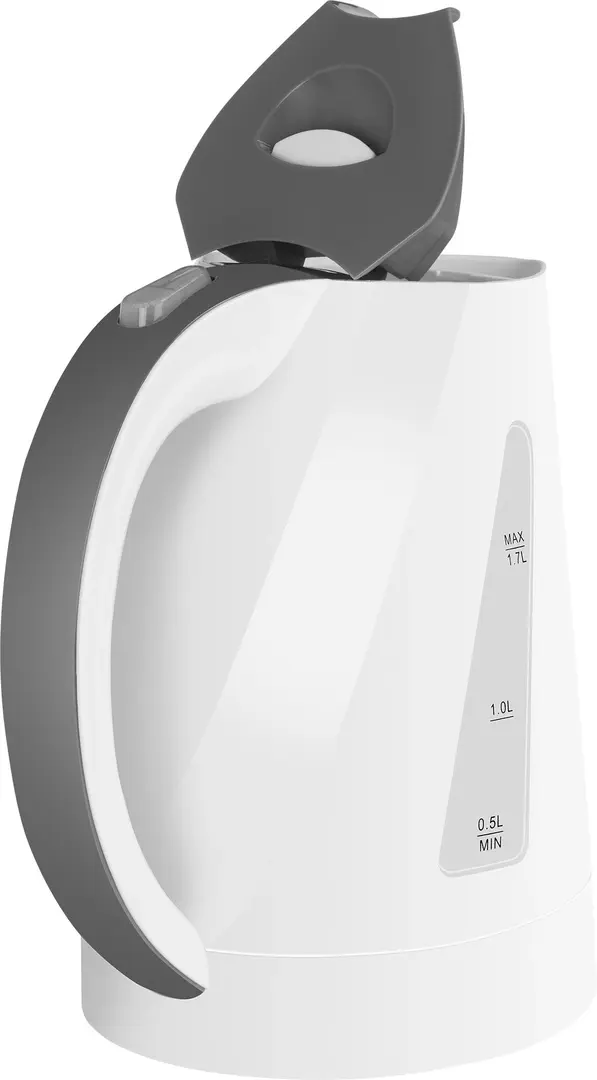 Fierbator electric ECG RK 1712 Surfer (White)