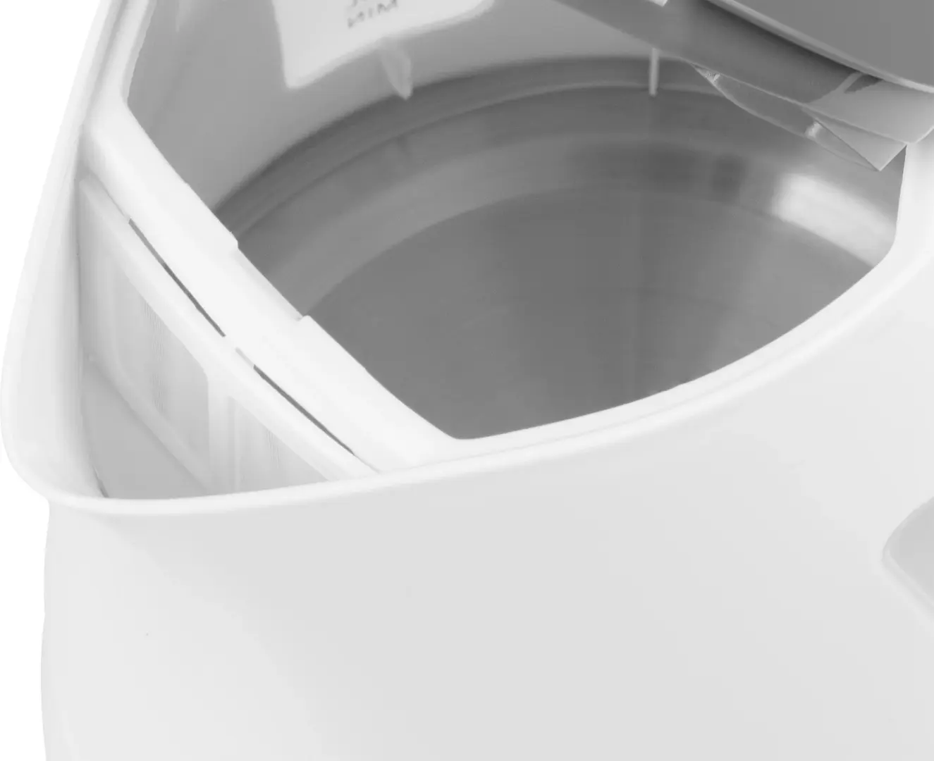 Fierbator electric ECG RK 1712 Surfer (White)