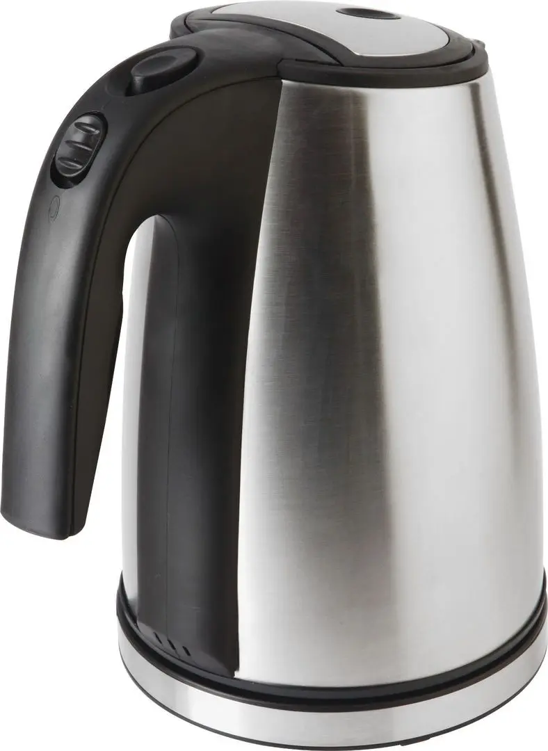 Fierbator electric ECG RK 1740 (Inox/Black)