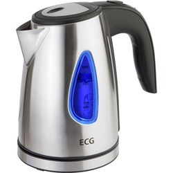 Fierbator electric ECG RK 1740 (Inox/Black)