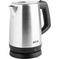 Электрочайник ECG RK 1742 Puro (Inox/Black) Thumb
