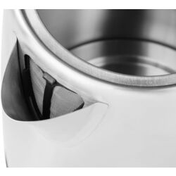 Электрочайник ECG RK 1742 Puro (Inox/Black) Thumb