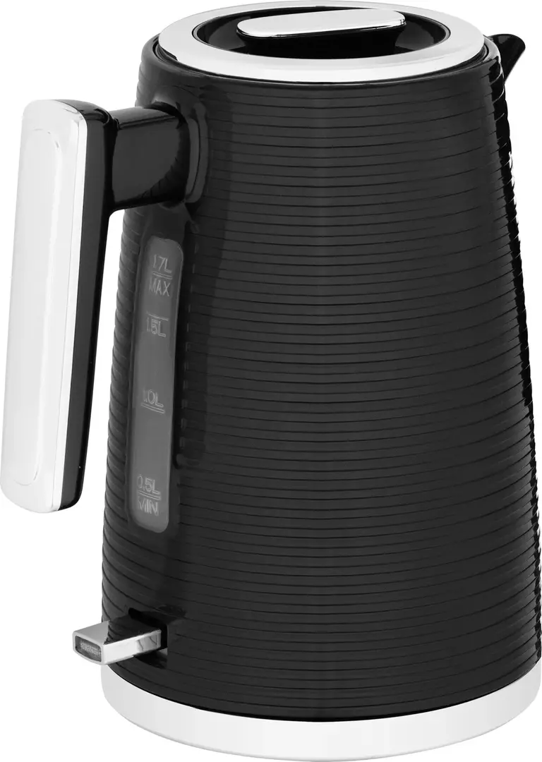 Fierbator electric ECG RK 1751 Stripe (Black)