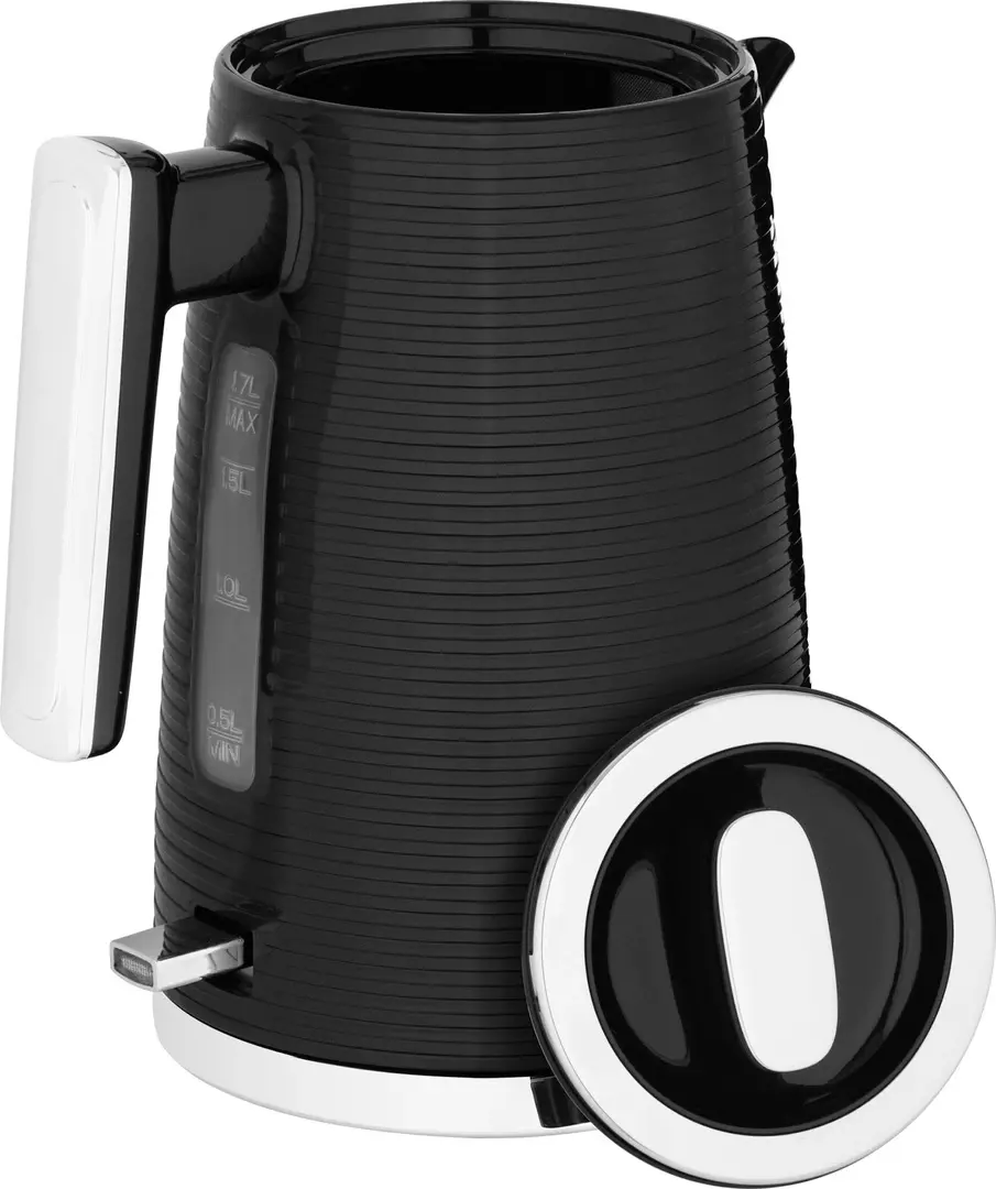 Fierbator electric ECG RK 1751 Stripe (Black)