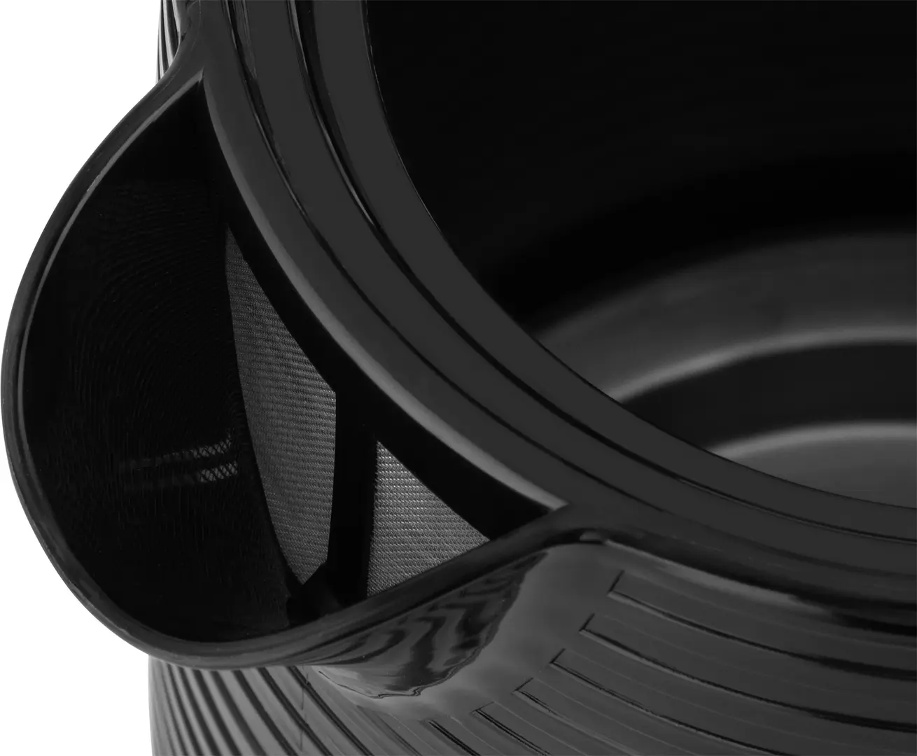 Fierbator electric ECG RK 1751 Stripe (Black)