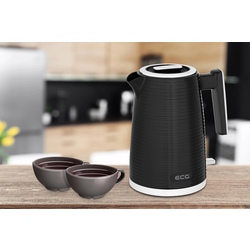 Fierbator electric ECG RK 1751 Stripe (Black) Thumb