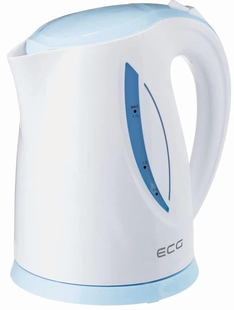 Fierbator electric ECG RK 1758 (Blue/White)