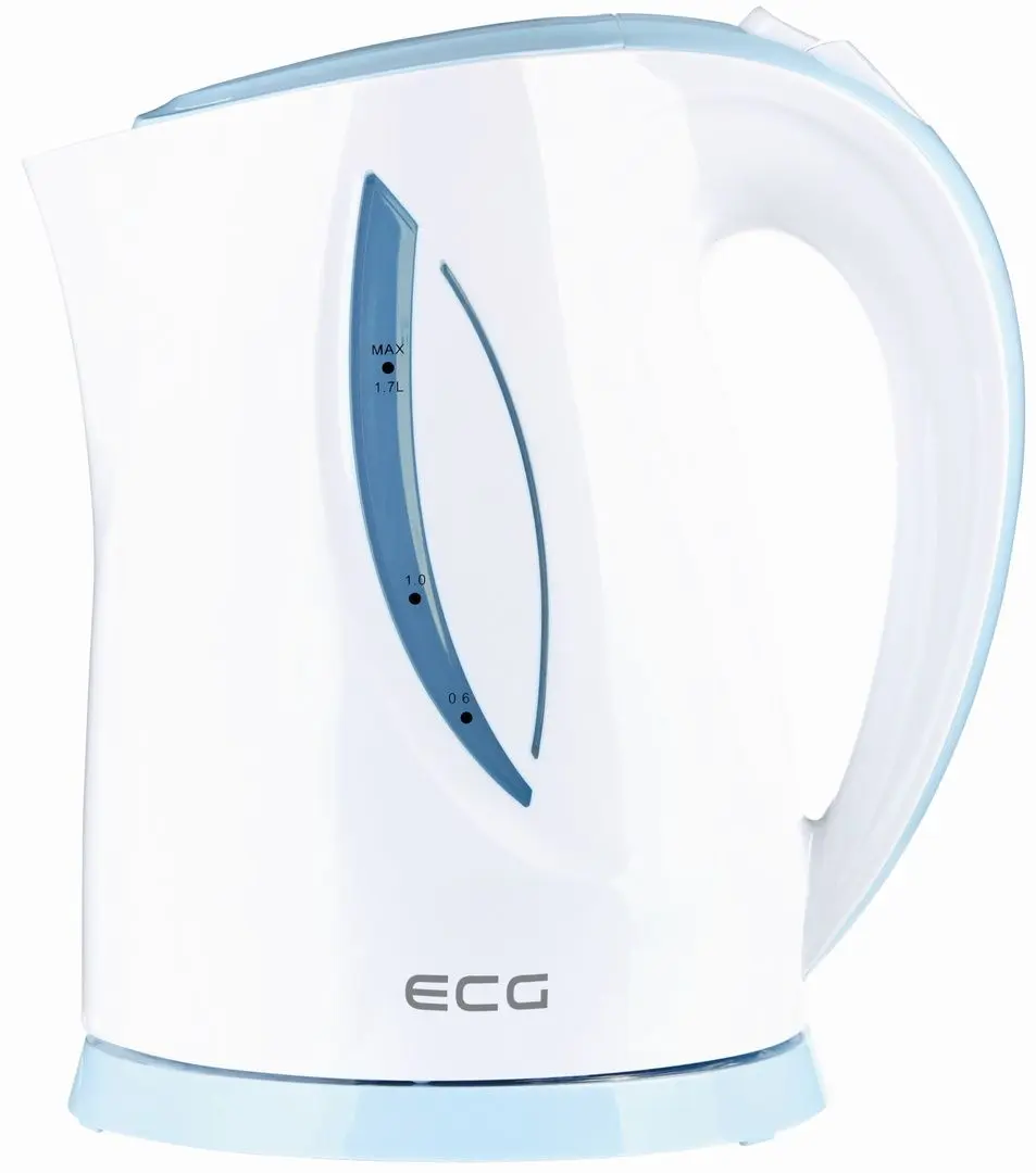 Fierbator electric ECG RK 1758 (Blue/White)