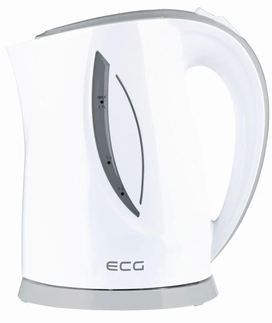 Fierbator electric ECG RK 1758 (Grey/White)