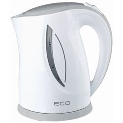 Fierbator electric ECG RK 1758 (Grey/White)