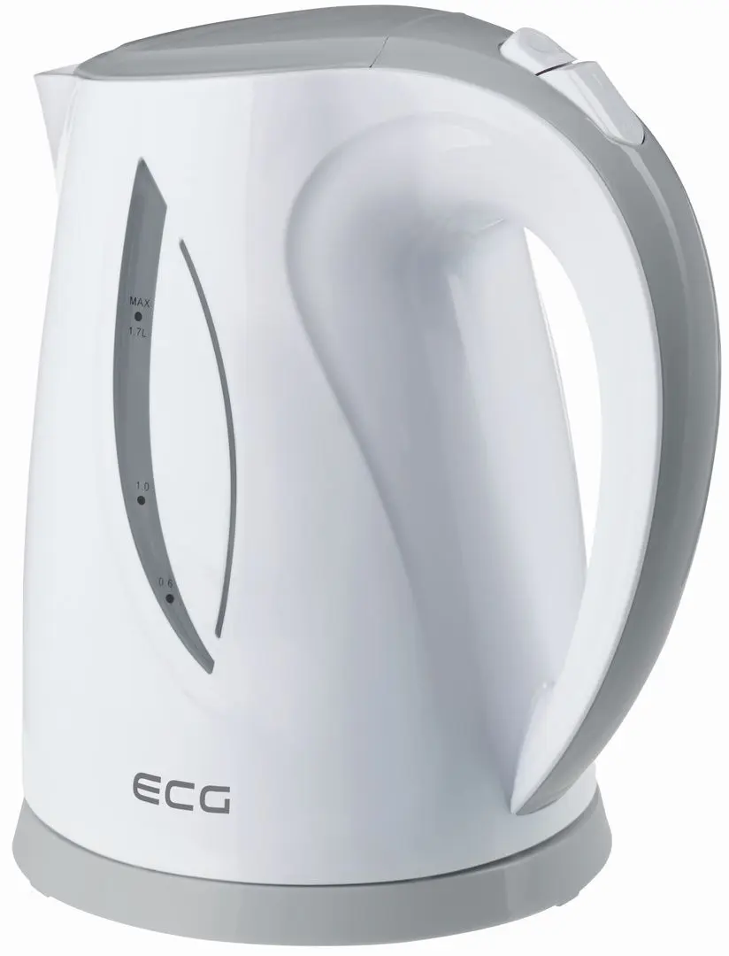 Fierbator electric ECG RK 1758 (Grey/White)