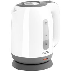 Электрочайник ECG RK 1759 Classica Grigio (White/Grey) Thumb