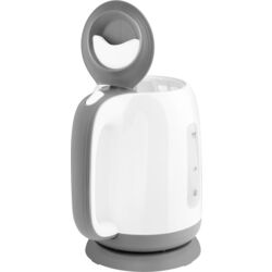 Электрочайник ECG RK 1759 Classica Grigio (White/Grey) Thumb