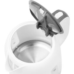 Электрочайник ECG RK 1759 Classica Grigio (White/Grey) Thumb