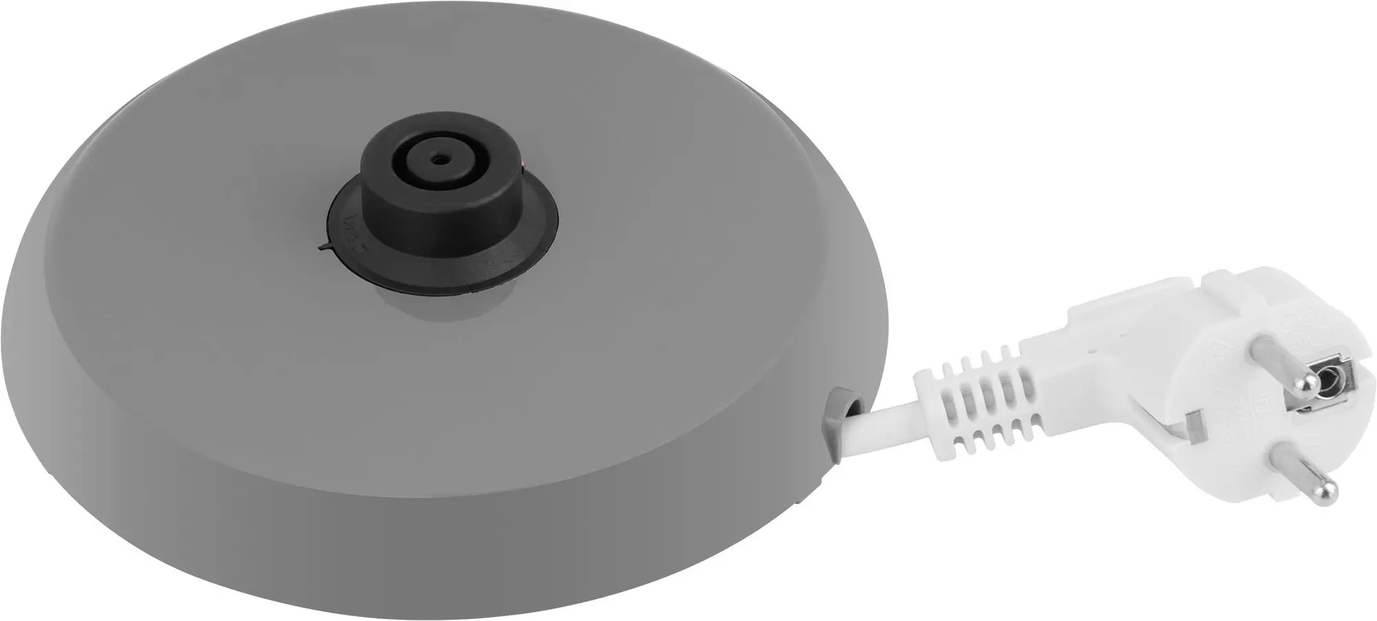 Электрочайник ECG RK 1759 Classica Grigio (White/Grey)