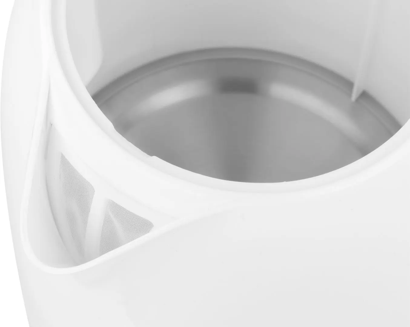 Электрочайник ECG RK 1759 Classica Grigio (White/Grey)