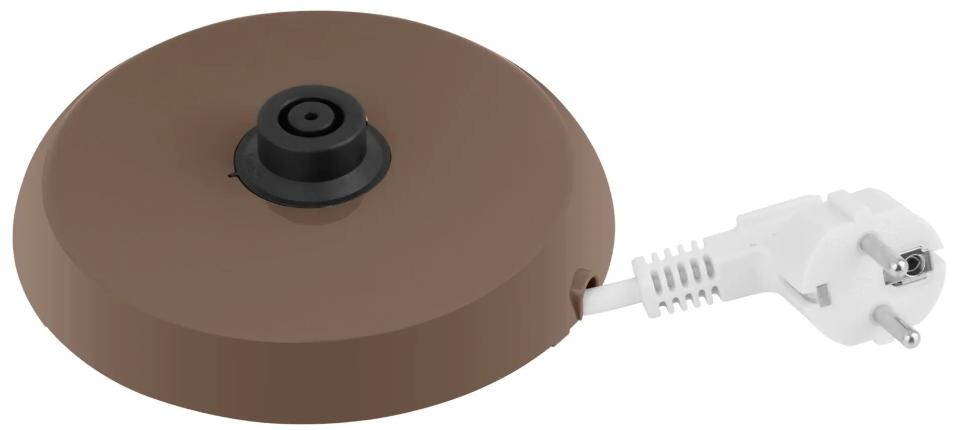 Электрочайник ECG RK 1759 Classica (White/Brown)