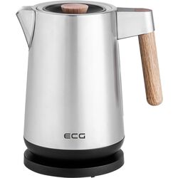 Fierbator electric ECG RK 1767 Strix Timber (Silver) Thumb
