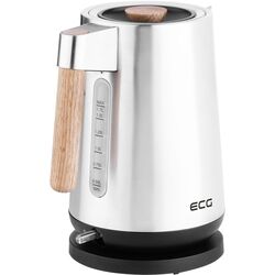 Fierbator electric ECG RK 1767 Strix Timber (Silver) Thumb