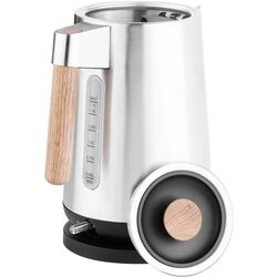 Fierbator electric ECG RK 1767 Strix Timber (Silver) Thumb