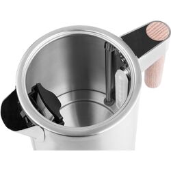 Fierbator electric ECG RK 1767 Strix Timber (Silver) Thumb