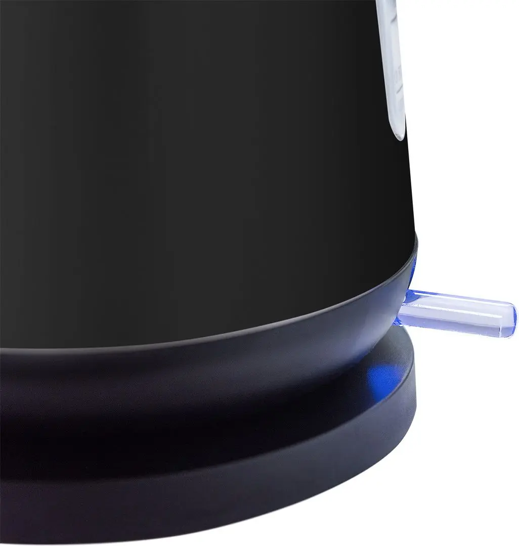 Fierbator electric ECG RK 1768 Strix Timber (Black)