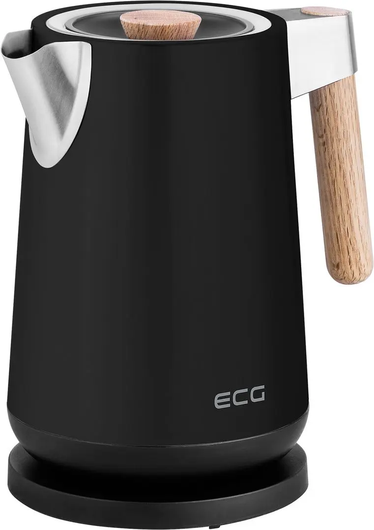Fierbator electric ECG RK 1768 Strix Timber (Black)