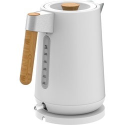 Fierbator electric ECG RK 1768 Strix Timber (White) Thumb