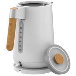 Fierbator electric ECG RK 1768 Strix Timber (White) Thumb