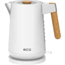 Электрочайник ECG RK 1768 Strix Timber (White)